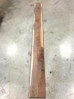 Black Walnut (4/4 - S2S) 1 x 9-1/8 x 104